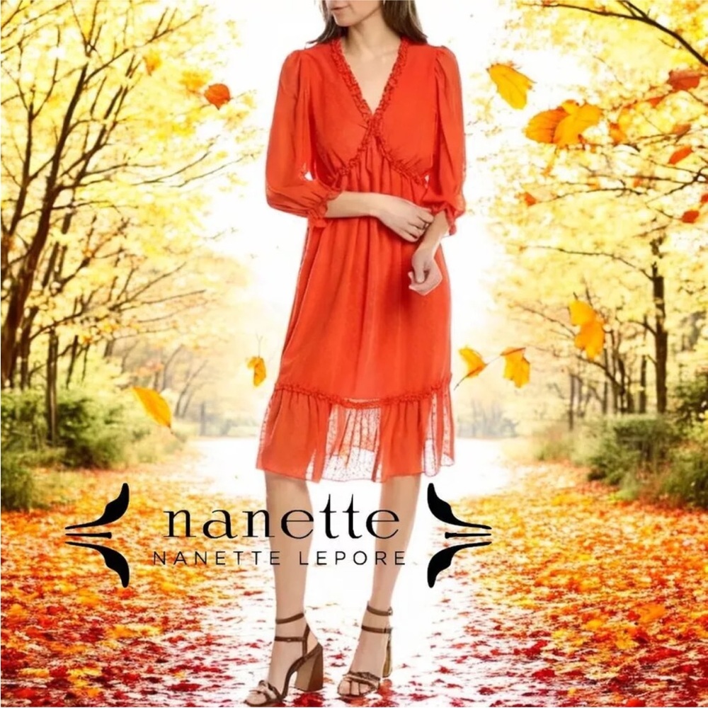 Nanette Lepore dress size 6